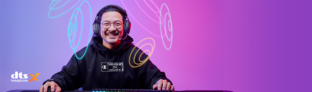 HyperX Cloud III Wirelessゲーミングヘッドセット