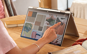 HP Envy x360 16-ac