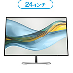 【キャンペーン】HP Series 5 Pro 524pn 24インチ WUXGAモニター