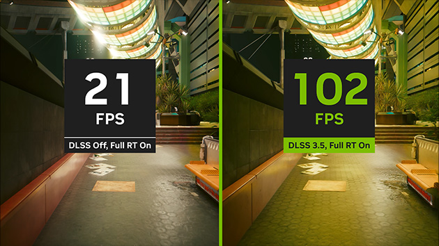 NVIDIA DLSS 3