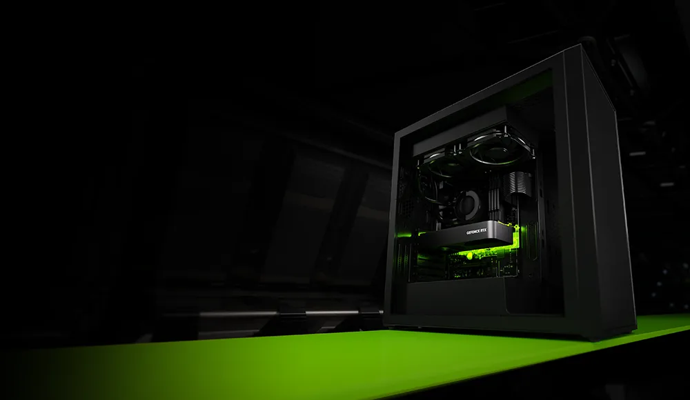 NVIDIA GeForce RTX 40