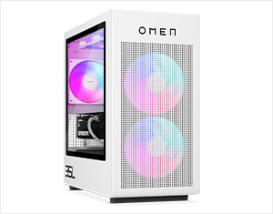 OMEN 35L（インテル） （ホワイト/メッシュ）