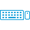キーボード&マウス